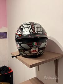 Casco agv k1