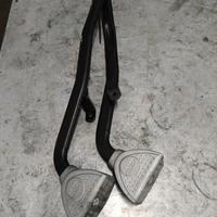 staffe bauletto Suzuki bandit