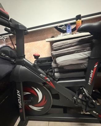 Ciclette spin bike
