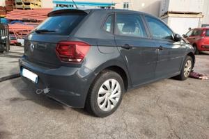 Volkswagen Polo 1.0 MPI 5p. Comfortline BlueMotion