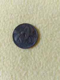 10 centesimi  del 1927