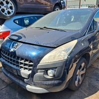 Peugeot 3008 1.6HDi 110cv per ricambi