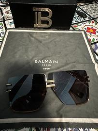 Occhiali da sole Balmain Gendarme BPS