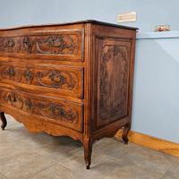 Cassettone del Settecento Luigi XV