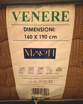 materasso matrimoniale nuovo