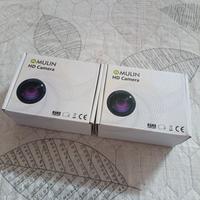 Webcam MULIN HD – Nuove in scatola