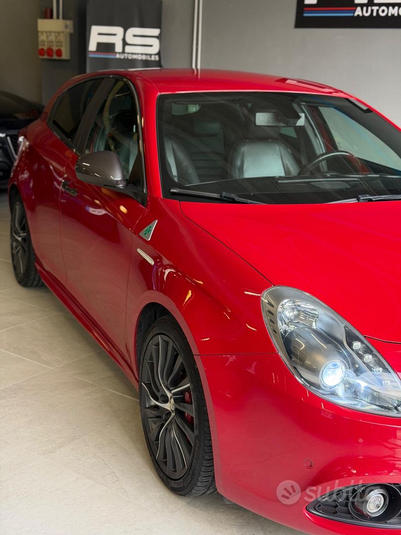 Alfa Romeo Giulietta 2014 photo 3