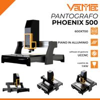 CNC Phoenix 500