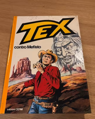 Tex contro Mefisto