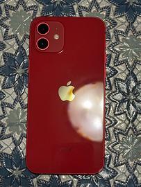 iPhone 12 Product Red 128GB