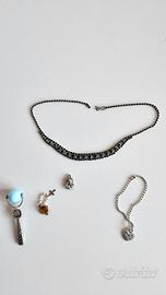 Collana braccialetto roll per viso ed altro