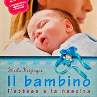 Libro S. Kitzibger Il bambino Attesa e nascita