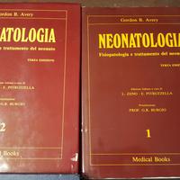Libri di pediatria e neonatologia