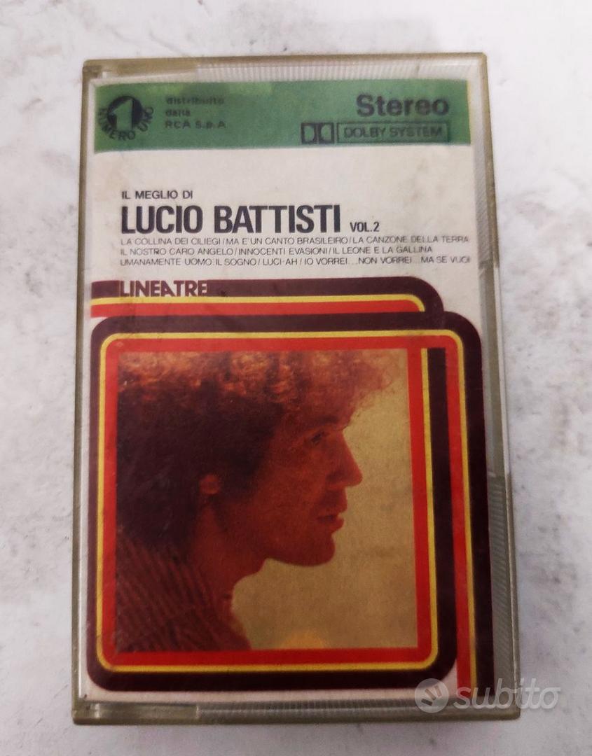 Il Meglio di Lucio Battisti Vol. 2 (ZNLN 33003)