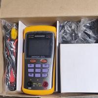 TESTER CCTV RAPPORT MINI CON DISPLAY A COLORI