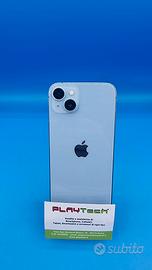 APPLE IPHONE 14 PLUS 128GB BATTERIA 100% USATO
