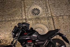 Moto Guzzi Breva 750