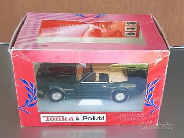 Polistil Aston Martin Vantage in BOX 1/24