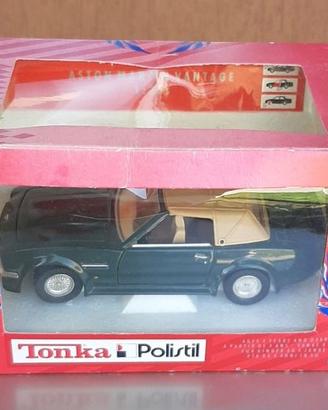 Polistil Aston Martin Vantage in BOX 1/24