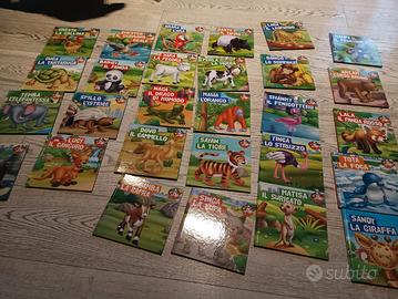 GLI ANIMALI DEL MIO ZOO