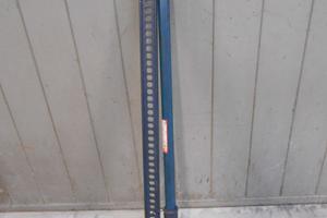 Binda martinetto Hi-Lift  sollevamento