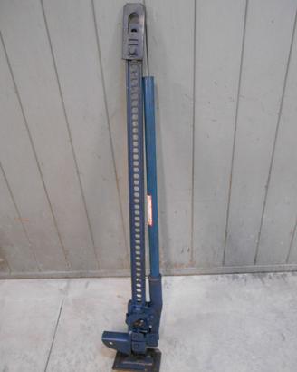 Binda martinetto Hi-Lift  sollevamento