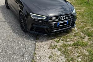 Audi A3 2.0 TFSI - quattro