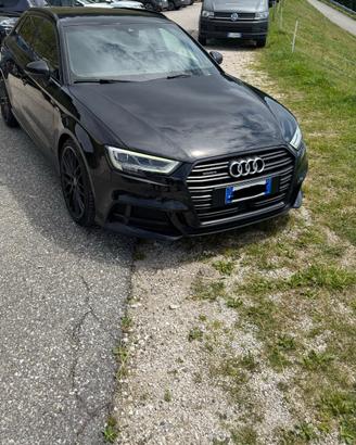 Audi A3 2.0 TFSI - quattro