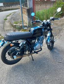 Mash 250 -  anno 2019 - 2933 km 