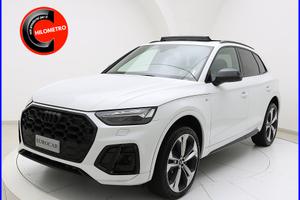 Audi Q5 40 2.0 tdi mhev S line Plus TETTO APRIBILE