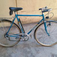 Bici da città Atala anni 80 restaurata