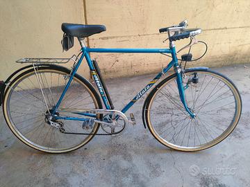 Bici da città Atala anni 80 restaurata