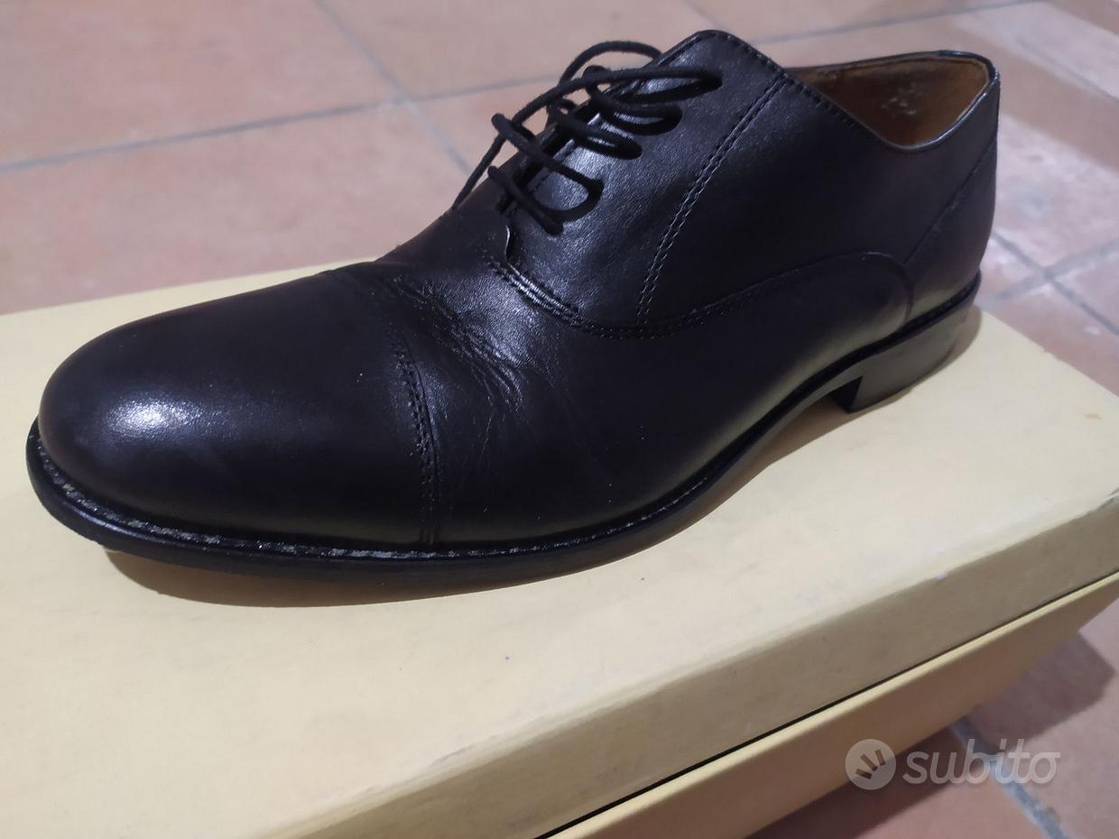 Chaussure Homme Vintage Regard - Taille 42.5 - Cuir D'Anguille - Style Élégant à Boucle