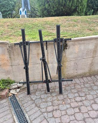 porta bici da tetto auto