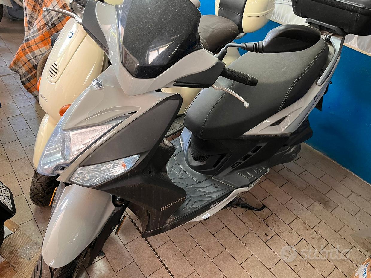 Kymco Motorino 50cc Prezzi Kymco Agility 50 Usata In Vendita