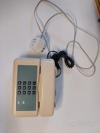 Telefono fisso vintage