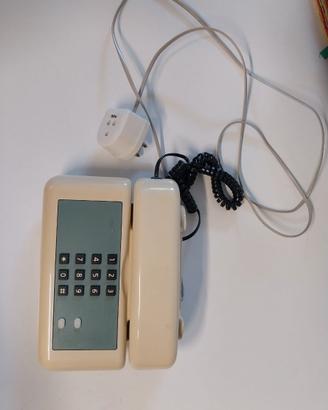 Telefono fisso vintage