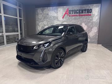 PEUGEOT 3008 MY2022 GTLINE TETTO APRIBILE 1.5 HDI1