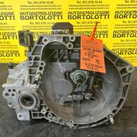 ALFA ROMEO 147 cambio manuale usato 937A3000