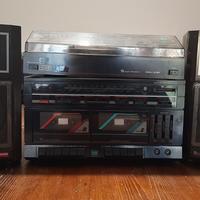 Stereo elettronic mod 06 6300