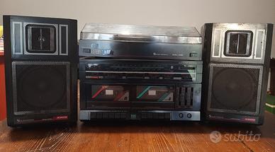 Stereo elettronic mod 06 6300