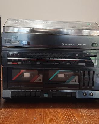 Stereo elettronic mod 06 6300
