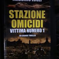 Thriller stazione omicidi vittima numero 1 lugli 