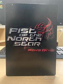 Fist of the north star Ken’s Rage limited Ps3