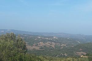 Stazzu Gallurese 89 ettari Vista Panoramica
