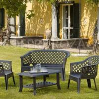 set arredo giardino nuovo