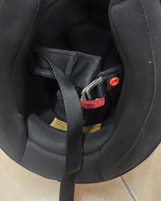 Casco OMP KJ8 EVO K