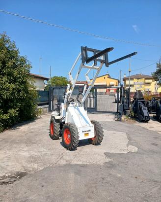 P188-Mini Pala Baraldi FB500