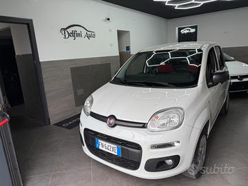 Fiat Panda 0.9 TwinAir Turbo Natural Power Pop Van