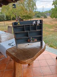 mobiletto scaffale
